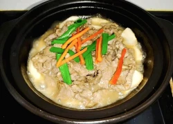 Bữa cơm tối cứ nấu món ăn này, vừa nhanh mà hương thơm lan tỏa chỉ ngửi mùi là thấy ngon tuyệt cú mèo