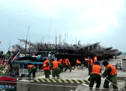Các tỉnh Nam Trung Bộ cấm biển, lên phương án sơ tán dân ứng phó bão Koto