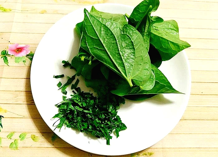 Cách dùng nước lá lốt hỗ trợ giảm axit uric an toàn tại nhà