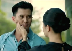 Cách em 1 milimet - Tập 25: Viễn bị "My - Bí thư A5" vuốt má