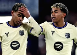 Cái cúi đầu của Lamine Yamal