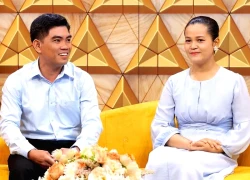 Cặp đôi nên duyên nhờ lần hỗ trợ vay vốn, kết hôn sau 1 năm tìm hiểu