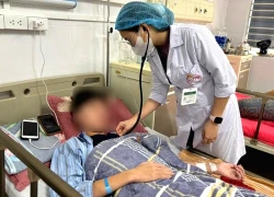 Cậu bé 14 tuổi nhiễm khuẩn tụ cầu vàng sau khi bị lợn cắn