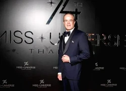 Chủ tịch Miss Universe bị truy tố vì buôn ma túy và vũ khí