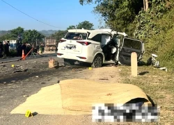 Chủ tịch tỉnh Lạng Sơn chỉ đạo xử lý nghiêm vụ tai nạn 4 người tử vong