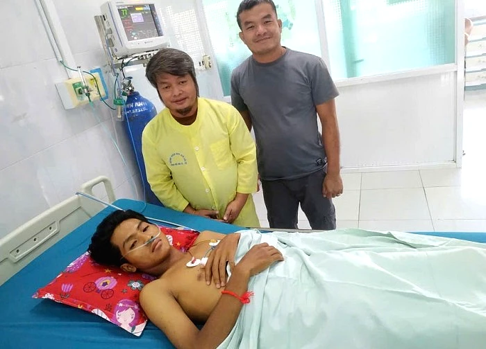 Bệnh viện Nhi tỉnh Gia Lai cứu sống bệnh nhân Campuchia nguy kịch vì nhiễm Leptospira