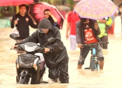 Chuyên gia lý giải nguyên nhân Đông Nam Á hứng mưa lũ kỷ lục