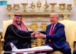 Cơ hội hòa bình Trung Đông từ quan hệ chiến lược Saudi Arabia Mỹ