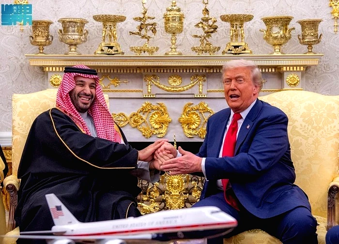 Cơ hội hòa bình Trung Đông từ quan hệ chiến lược Saudi Arabia Mỹ