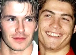 Con trai Beckham chế giễu Ronaldo sau màn phát ngôn gây sốc: &#8220;Mặt Beckham đẹp, còn lại bình thường, tôi thì&#8230; hoàn hảo&#8221;