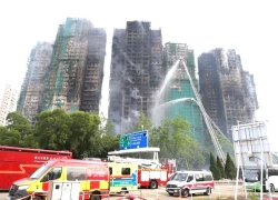 Cụ ông 74 tuổi tiết lộ kĩ năng sinh tồn trong thảm hoạ cháy chung cư ở Hong Kong