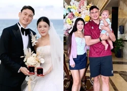 Cuộc sống hôn nhân của Đặng Văn Lâm và Yến Xuân thay đổi hoàn toàn sau 1 năm