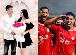 Cuộc sống hôn nhân của trung vệ Bùi Tiến Dũng và giám đốc khách sạn sau 4 năm
