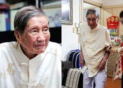 Cuộc sống ở tuổi U100 của nhạc sĩ Phạm Tuyên trong căn nhà đặc biệt