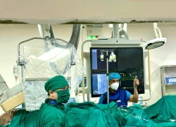 Cứu sống bệnh nhân đã ngừng tim do nhồi máu cơ tim cấp