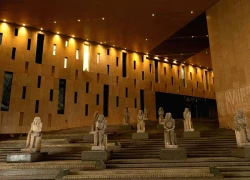 Đại bảo tàng Ai Cập: Khám phá trọn vẹn kho báu Tutankhamun