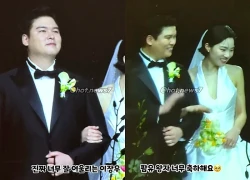 Đám cưới sao nam phim giờ vàng bị ghét nhất hiện tại: Dàn sao cũng không hot bằng diện mạo gây sốc của chú rể!