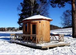 Đất nước đến để ngủ