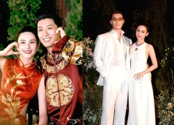 Đậu Kiêu và ái nữ trùm Macau nhận bão phẫn nộ, bị chỉ trích vì chiêu trò ly hôn