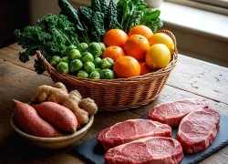 6 thực phẩm tự nhiên giúp tăng đề kháng trước dịch cúm A