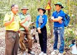 Di sản chiến khu và điểm đến xanh của Tân Lợi