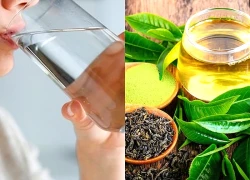 Đồ uống nào tốt cho người bệnh thận?