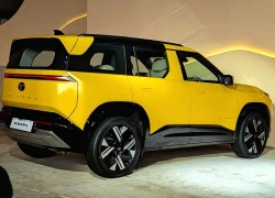 Đối thủ của Kia Seltos trình làng: Động cơ tăng áp, giá gần 340 triệu đồng