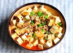 Đừng chiên đậu phụ nữa, nấu theo cách này để có món ăn mềm mịn, ngon đến mức muốn ăn thêm 2 bát cơm