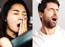 Đừng chủ quan khi ngáp quá nhiều, coi chừng 4 vấn đề cực nguy hiểm