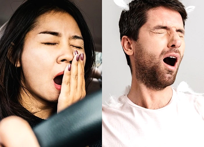 Đừng chủ quan khi ngáp quá nhiều, coi chừng 4 vấn đề cực nguy hiểm