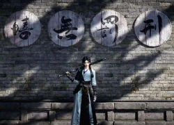 Game thủ sống tại "Where Winds Meet đời thực", khoe loạt ảnh so sánh khiến cộng đồng trầm trồ