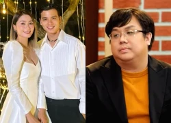 Gia Bảo liên tiếp ẩn ý, chồng mới Thanh Hiền có hành động cực thâm thúy