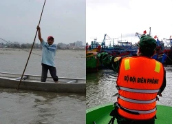 Gia Lai kêu gọi 39.000 ngư dân tránh trú bão Koto