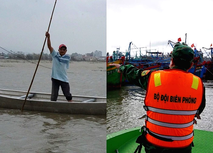 Gia Lai kêu gọi 39.000 ngư dân tránh trú bão Koto