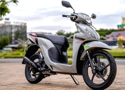 Giá xe ga Honda Vision mới nhất cuối tháng 11/2025, chênh từ 400 nghìn đồng