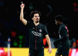 Hat-trick để đời của Vitinha