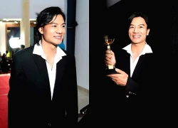 Hiếu Nguyễn mất ngủ vì kết quả Liên hoan phim Việt Nam