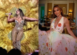 Hình ảnh 18+ nhức nhối của Jennifer Lopez, bị nói "như vũ công thoát y"