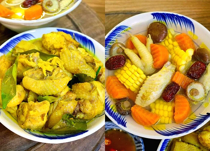 Hôm nay nấu gì: Mâm cơm 5 món cực ngon