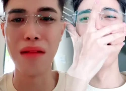 Hồng Sơn khóc lóc lên mạng vay tiền khán giả, bị dân "anh chị" bao vây vì đổ nợ