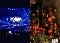 Hủy phát sóng Lễ trao giải MAMA 2025 sau thảm kịch hỏa hoạn tại Hongkong (Trung Quốc)