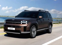 Hyundai sắp có bước chuyển mình với Santa Fe