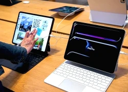 iPad giá 'rẻ như cho' khiến chuỗi siêu thị điêu đứng