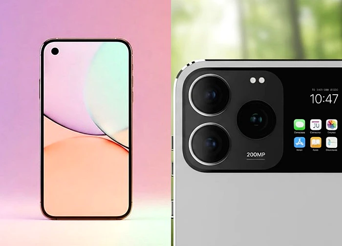 iPhone 18 Pro sẽ có hai thay đổi thiết kế quan trọng