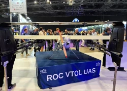 Israel đặt mục tiêu dẫn đầu thế giới về UAV