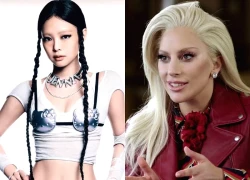 Jennie (BLACKPINK) solo với thành tích bất bại, vượt Lady Gaga ai cũng sốc