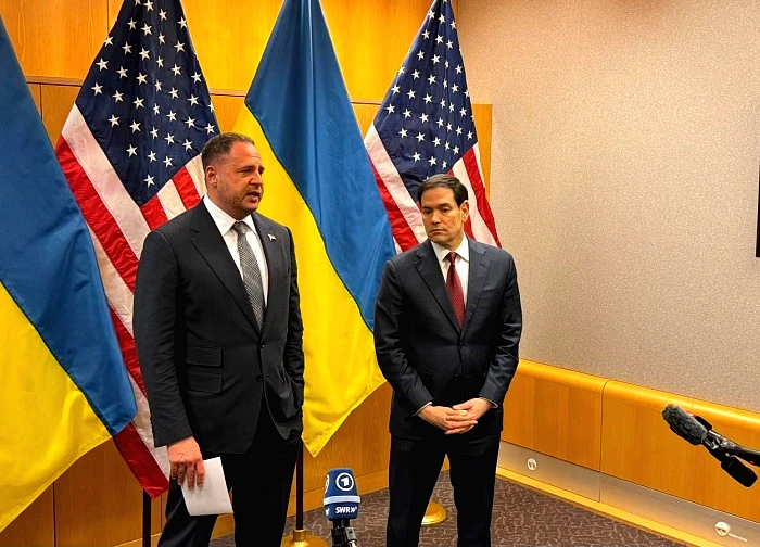 Kế hoạch hòa bình có gì mới sau cuộc trao đổi giữa Mỹ và Ukraine?