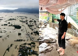 Rốn lũ xã Hòa Thịnh: 25 người chết, thiệt hại hơn 560 tỷ đồng sau trận lũ lịch sử