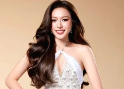 Kiều Duy có cơ hội 'nối gót' Thanh Thủy đăng quang Hoa hậu Quốc tế?
