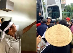 Ký ức kinh hoàng: Đục tường, 50 người bám trên nóc nhà 3 ngày trong lũ